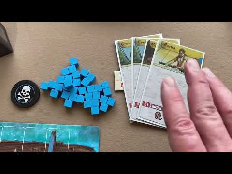 How to setup and play Dead Reckoning