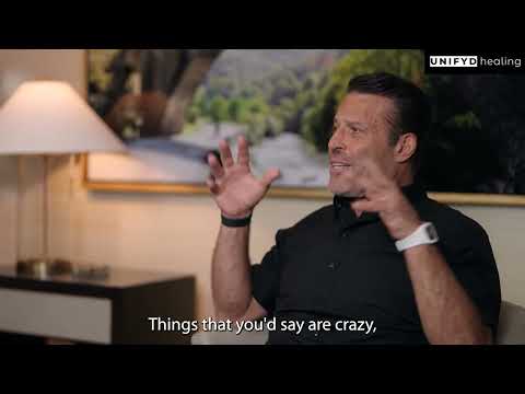 Tony Robbins, vervolg