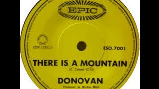 Donovan - There Is A Mountain