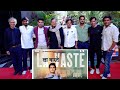 Omkar Kapoor, Manoj Joshi, Brijendra Kala and others at trailer launch of film LAVASTE