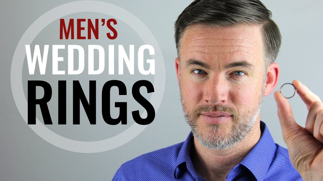 Where to Get Mens Wedding Rings
