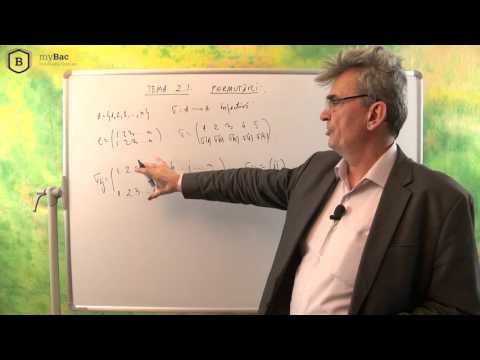 Permutari - Teorie 1