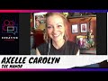 Axelle Carolyn On The Manor