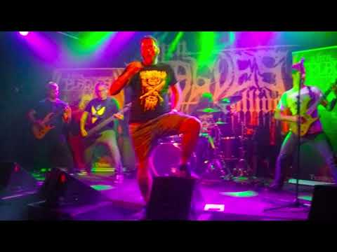 WHEN PLAGUES COLLIDE [FULL SET] @ Manifest Mechelen, Belgium