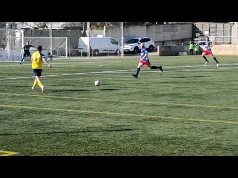 Temporada 20-21. UE CASTELLDEFELS - FC VILAFRANCA (2-2)