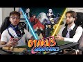 Halloween Special Monster Smash Or Mash Otakus Anonymous Episode 40