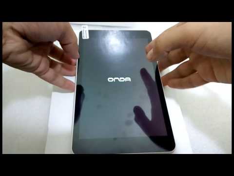 Onda V80 SE Tablet PC SAPPHIRE BLUE - GearBest