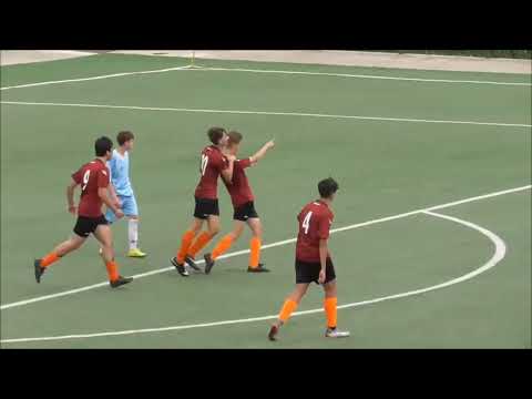 Aniene Calcio - Pro Roma 4-4