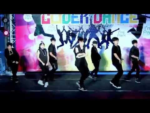 141109 Chanchala cover BTS - Danger @I'm Park Cover Dance (Audition)