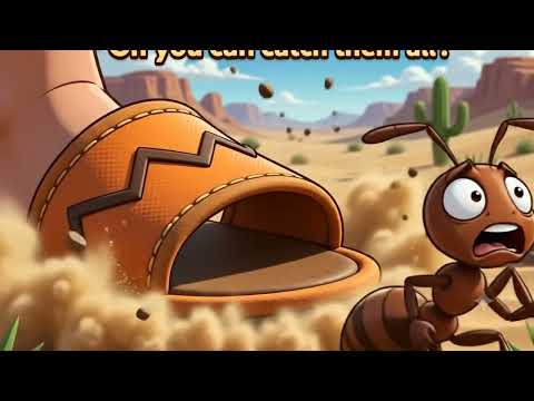Ant Hunter: Bug Smasher Game video thumbnail