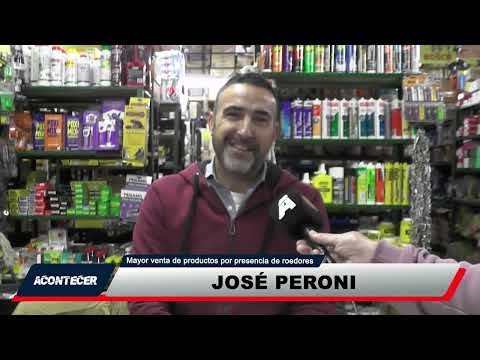 Marcos Juárez: ¿Cómo combatir a los roedores?