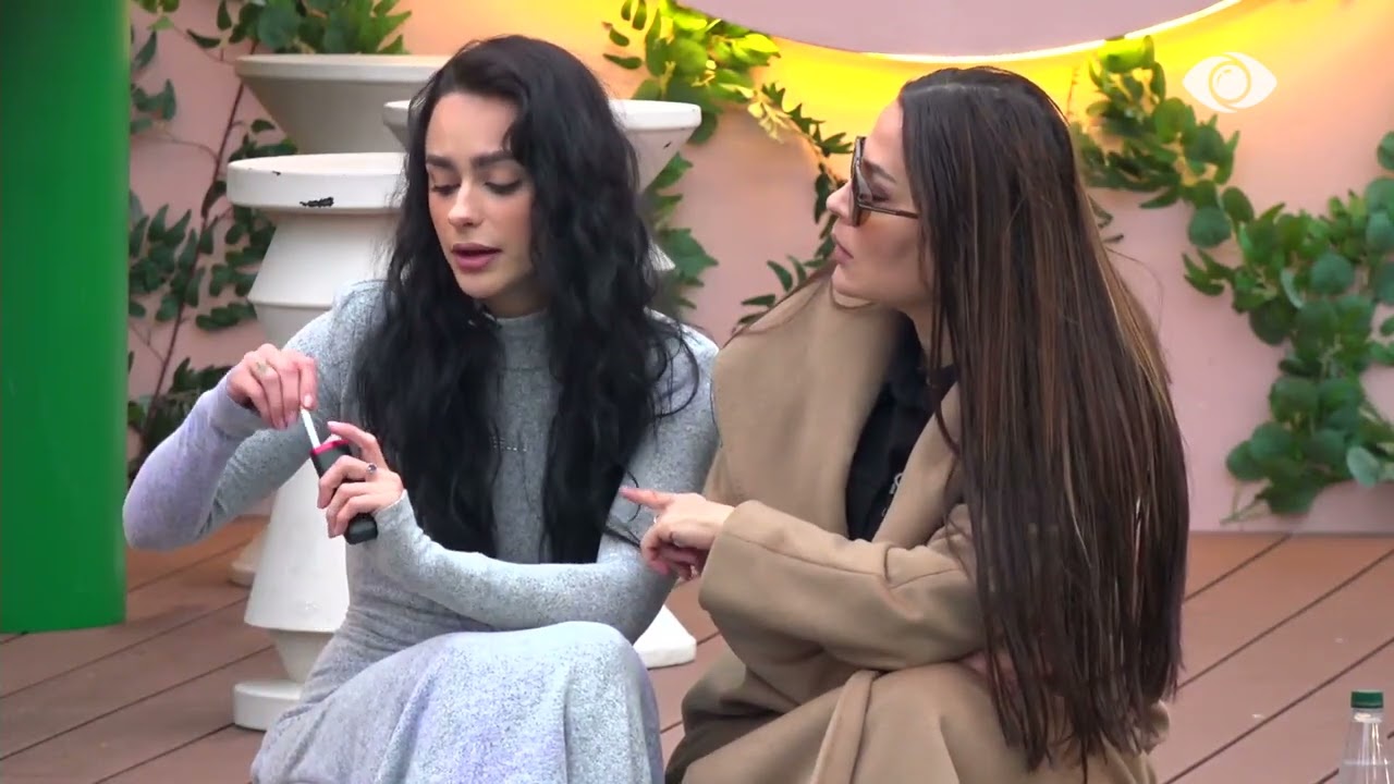 “Çfarë nuk të ka thënë”/ Egli diskuton me Rozanën për Loredanën: Sulm për ty ka pasur