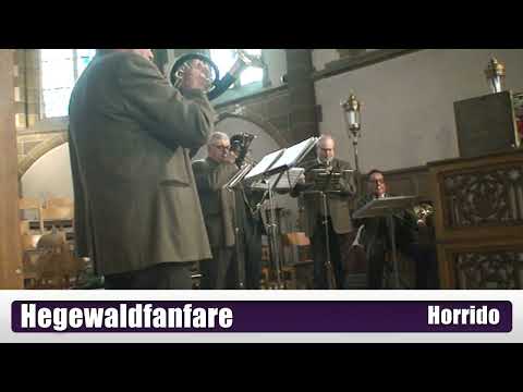 Hegewaldfanfare 2021