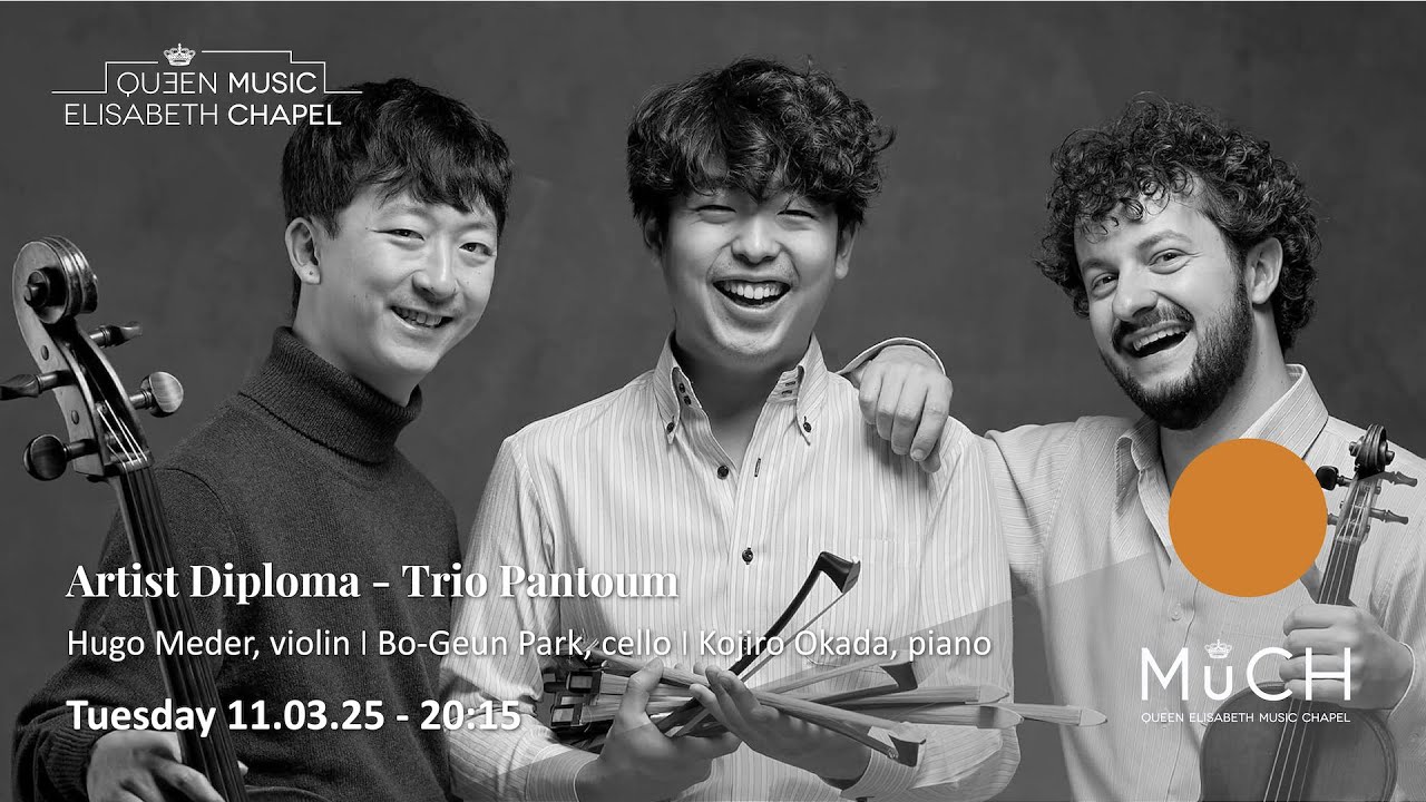 Arensky - Piano Trio No. 1, Op. 32
