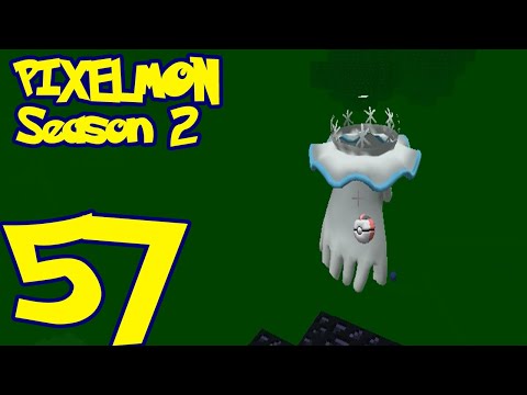 [57] Into Ultra Space We Nihilego! (Pixelmon Season 2)