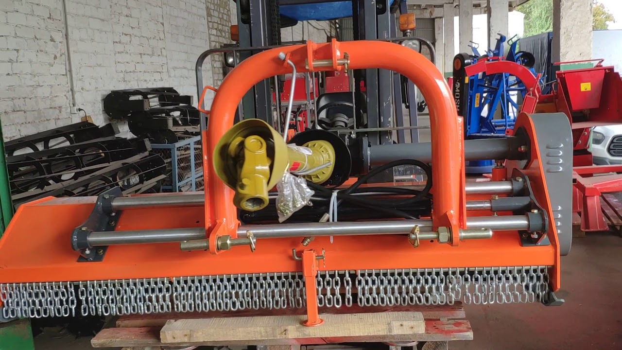 Mower DP 175 Doberkmet