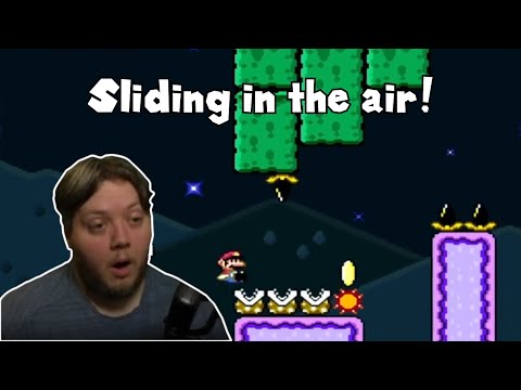 Here I go, down the slope - RomHack Races Week 195