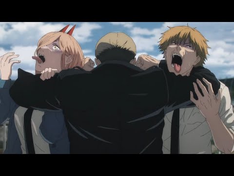 Chainsaw Man | kishibe Introduction