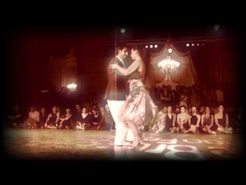 They Tango #4 - Virginia Gomez & Christian Marquez - Brussels Tango Festival 2012