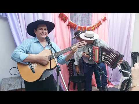 Juan Gomez & Halcon del chamame -CUMPLEAÑOS  DE CLARI GOMEZ