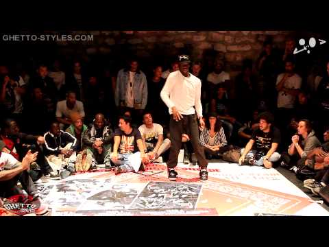 FUSION THUG CONCEPT 2013 DEMO JURY P-FLY HKEYFILMS