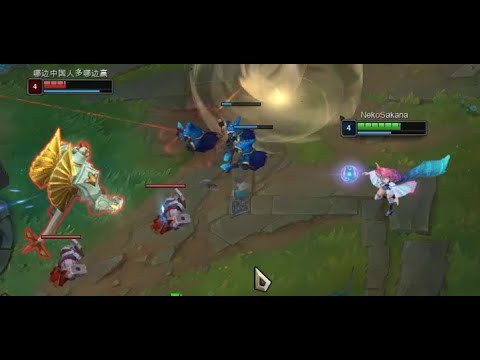 How to ALWAYS Win AHRI vs Galio