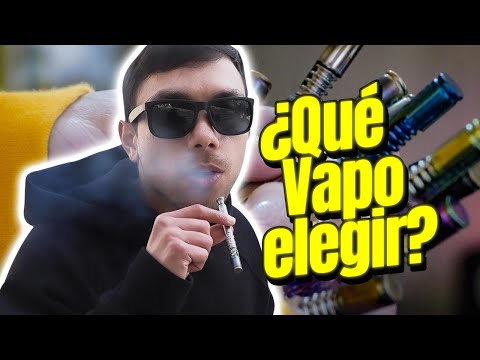 Diferencias de los Vaporizadores DYNAVAP