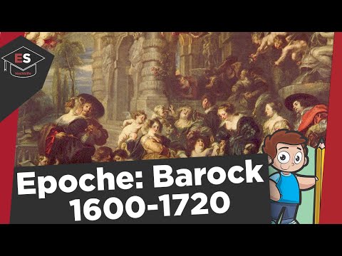 Literary period: Baroque (1600-1720) - characteristics, leitmotifs, writers - Baroque simply expl...