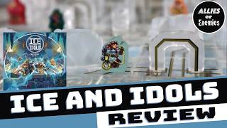 Ice and Idols - Board Game Review