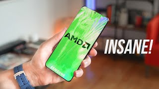 Samsung Galaxy S22 - AMD DESTROYS Apple Again!