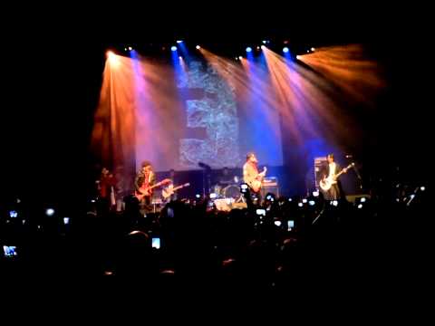 Eraserheads - Walang Nagbago Live (Regency Ballroom, SF)