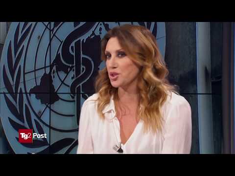 MANUELA MORENO 30 GEN 2020   TG2 POST