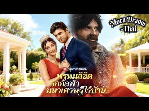 🐺💍พรหมลิขิตรักอัลฟ่ามหาเศรษฐีไร้บ้าน丨ครบทุกตอน #ละครสั้น #drama #reelshorts