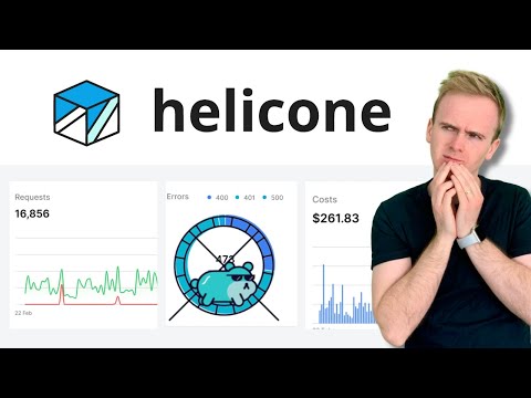 AI Usage Tracking Tool for No Code Developers - Helicone AI thumbnail