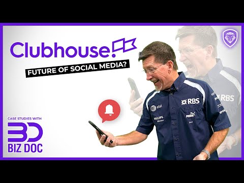 Clubhouse Explodes! The Newest $1 Billion Unicorn - A Case Study for Entrepreneurs