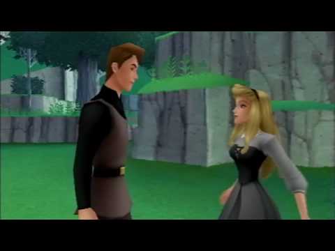 Birth by Sleep, Japanese cutscene: 123 - Princess Aurora's Memories [English Translation in desc]