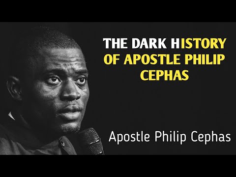 The Dark History of Apostle Philip Cephas