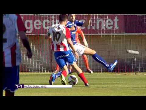 15/05/2016 Resumen ALGECIRAS vs REAL MURCIA