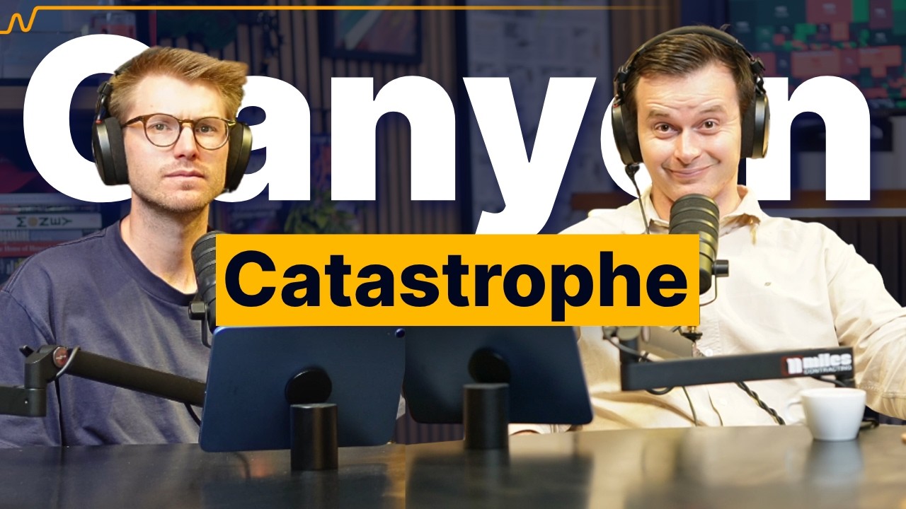Weekly Wrap + The Canyon Conspiracy