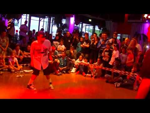 Bboy Porteño vs Bboy Delta