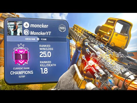 THE *BEST* #1 CONTROLLER CHAMPION IN OPERATION HIGH STAKES + SETTINGS & SENSITIVITY