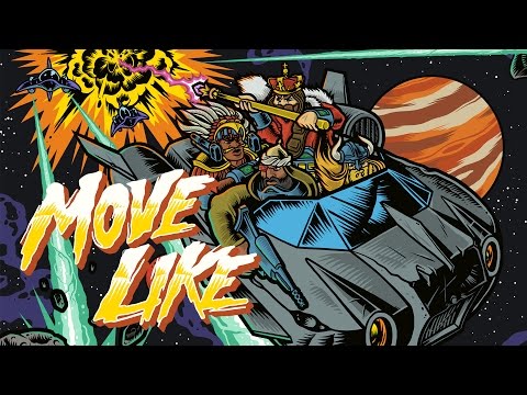 Bad Royale feat. Richie Loop - Move Like [Mad Decent]