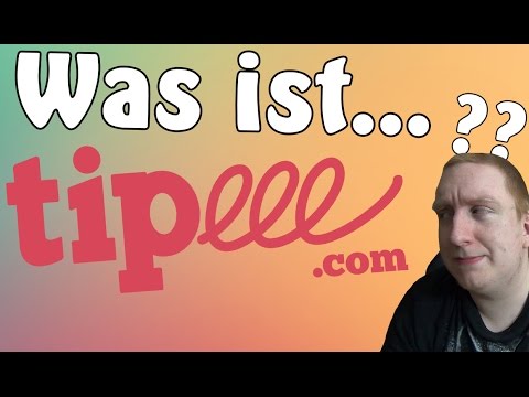 Hurra Tipeee ist da!