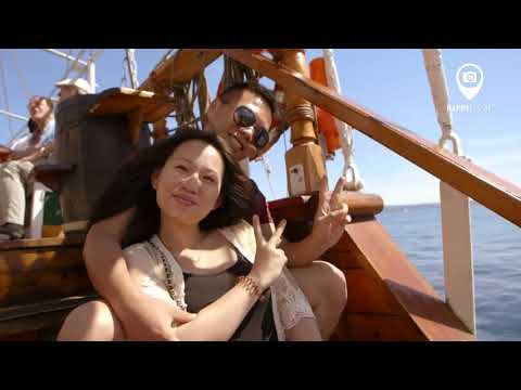 Fjords 3 hour evening cruise from Oslo - HAPPYtoVISIT