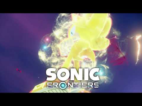 Sonic Frontiers The Final Horizon OST | I'm Here New Version (VS The END)