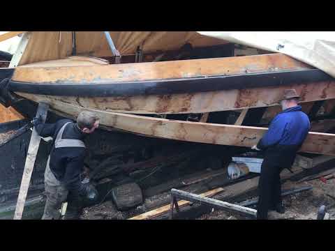 restauratie BU113 2016