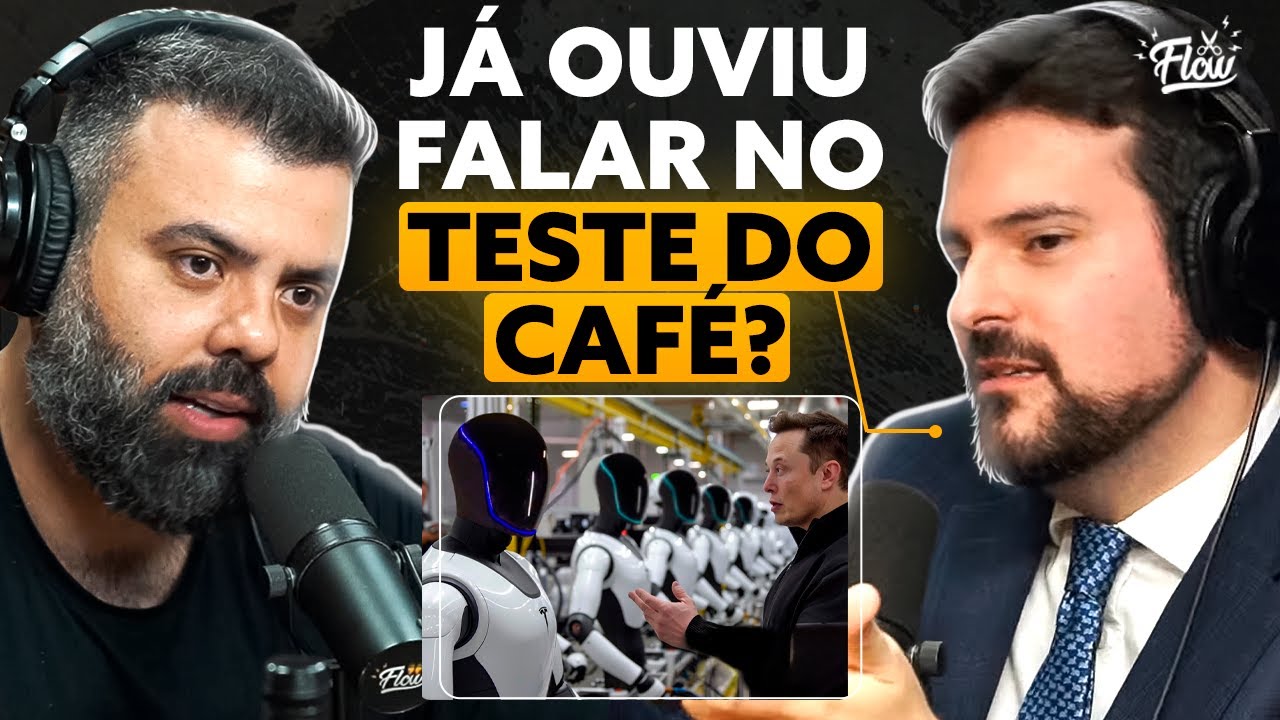 O TESTE FINAL de uma Inteligência Artificial