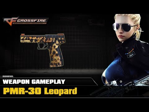 CrossFire VN - PMR-30 Leopard