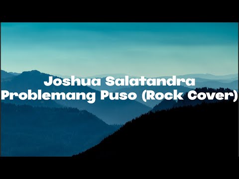 Jude Michael - Problemang Puso (Rock Cover)