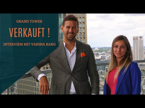 Interview with Vanina Karg   seller of a beautiful apartment in the 36th floor of Grand Tower